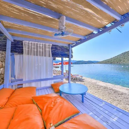 Üdülőpark Olympos Mocamp Kaş