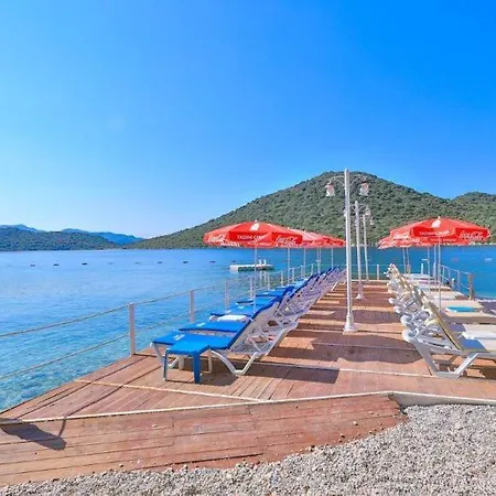 ホリデーパーク Olympos Mocamp
