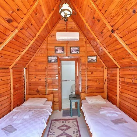 Olympos Mocamp ホリデーパーク 3*