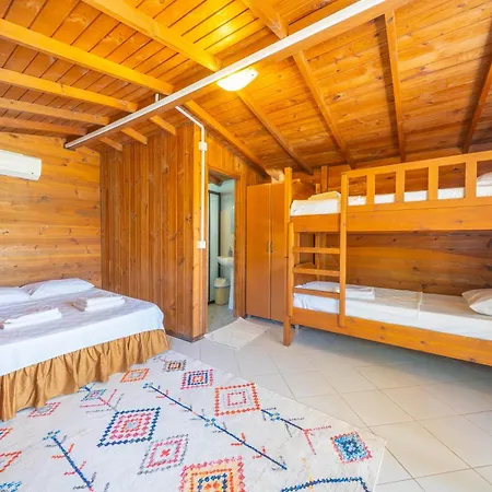 Olympos Mocamp ホリデーパーク 3*